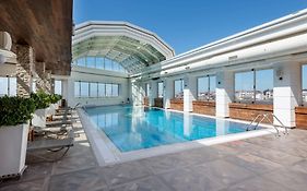 رمادا بلازا باي ويندهام إسطنبول سيتي سنتر